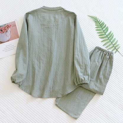 Pajamas set 100% cotton