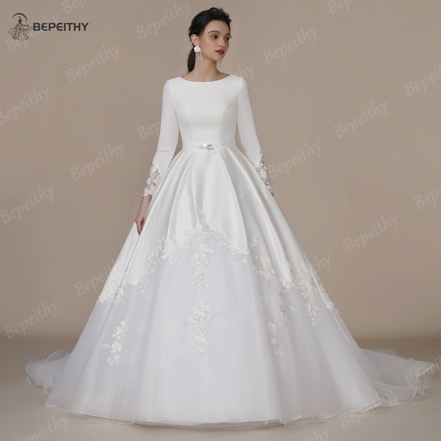 Ivory Wedding Dresses