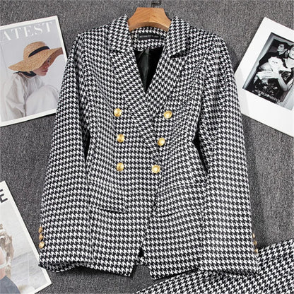 Casual Long Sleeve Blazer