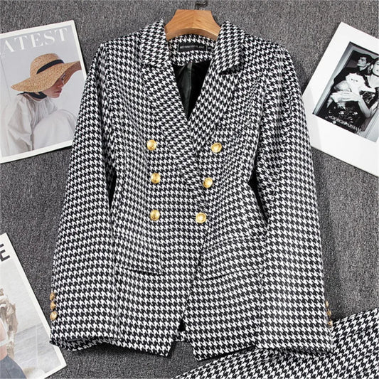 Casual Long Sleeve Blazer