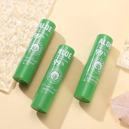 Natural Aloe Vera Lipstick