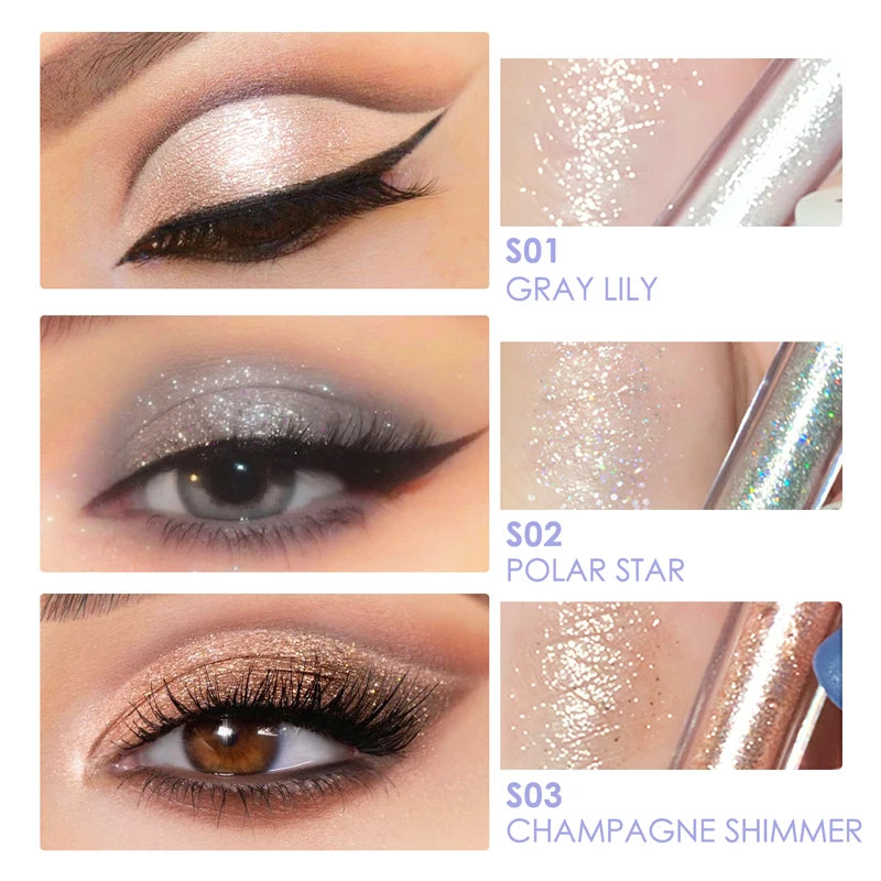 Diamond Liquid Eyeshadow