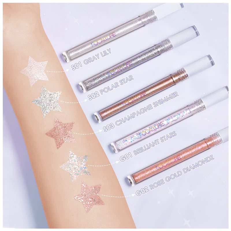 Diamond Liquid Eyeshadow