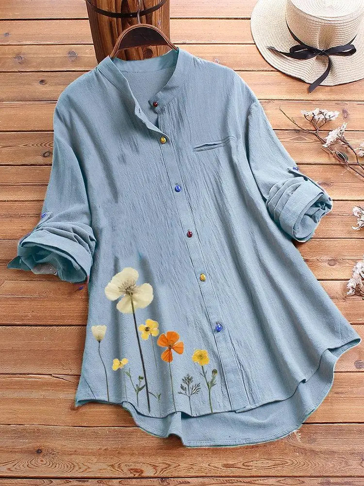 Classic  Floral Pattern
