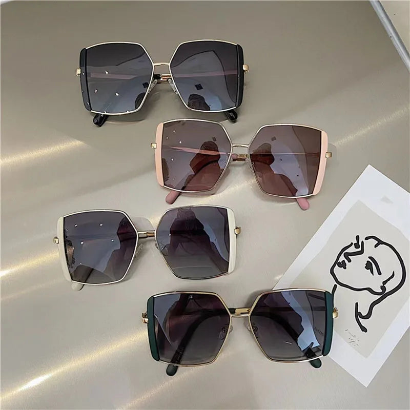 Square Sunglasses