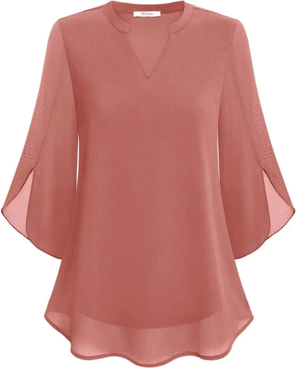 Chiffon Blouse  Elegant