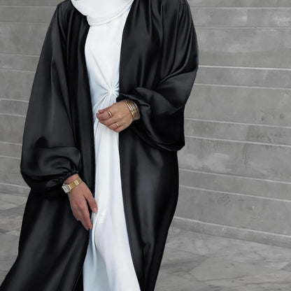 Black Abaya Luxury