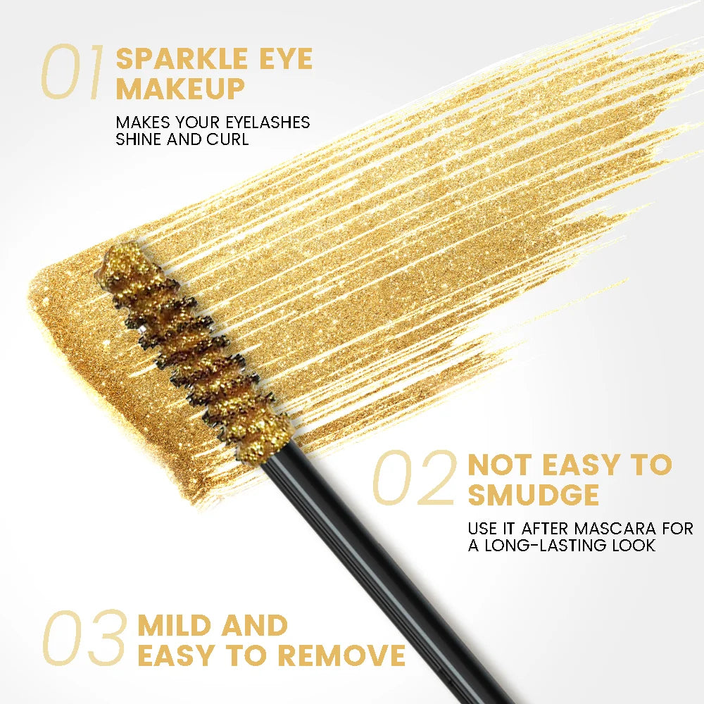 Mascara Long-lasting Fast Dry