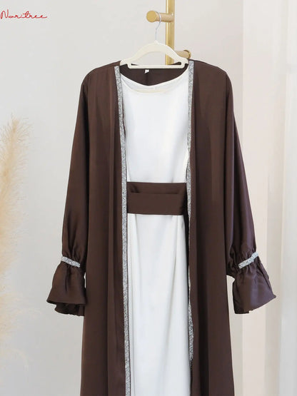 Abayas With Belt