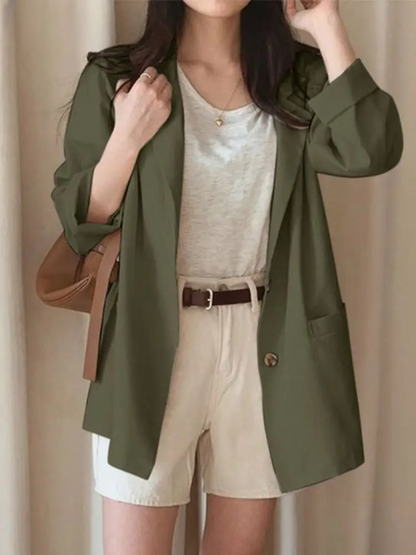 Elegant Blazer Casual