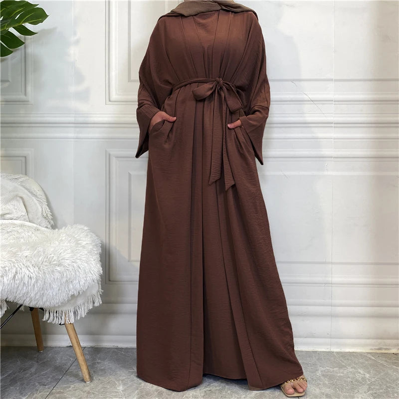 Abaya Slip Sleeveless