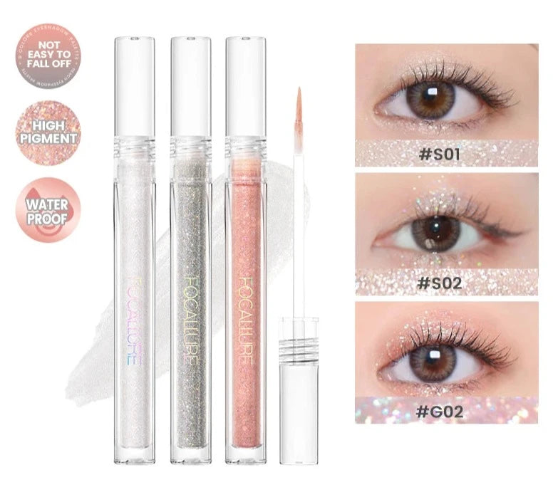 Diamond Liquid Eyeshadow