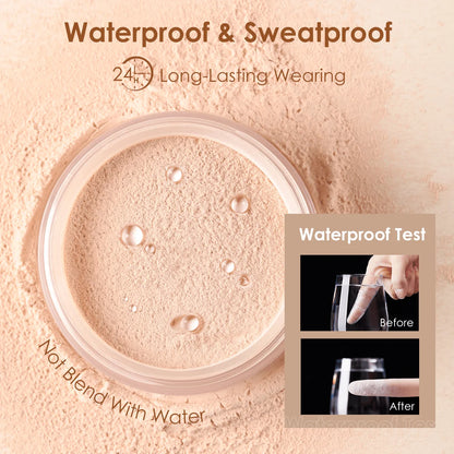 Face Powder Waterproof Long-lasting