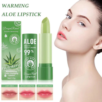 Natural Aloe Vera Lipstick