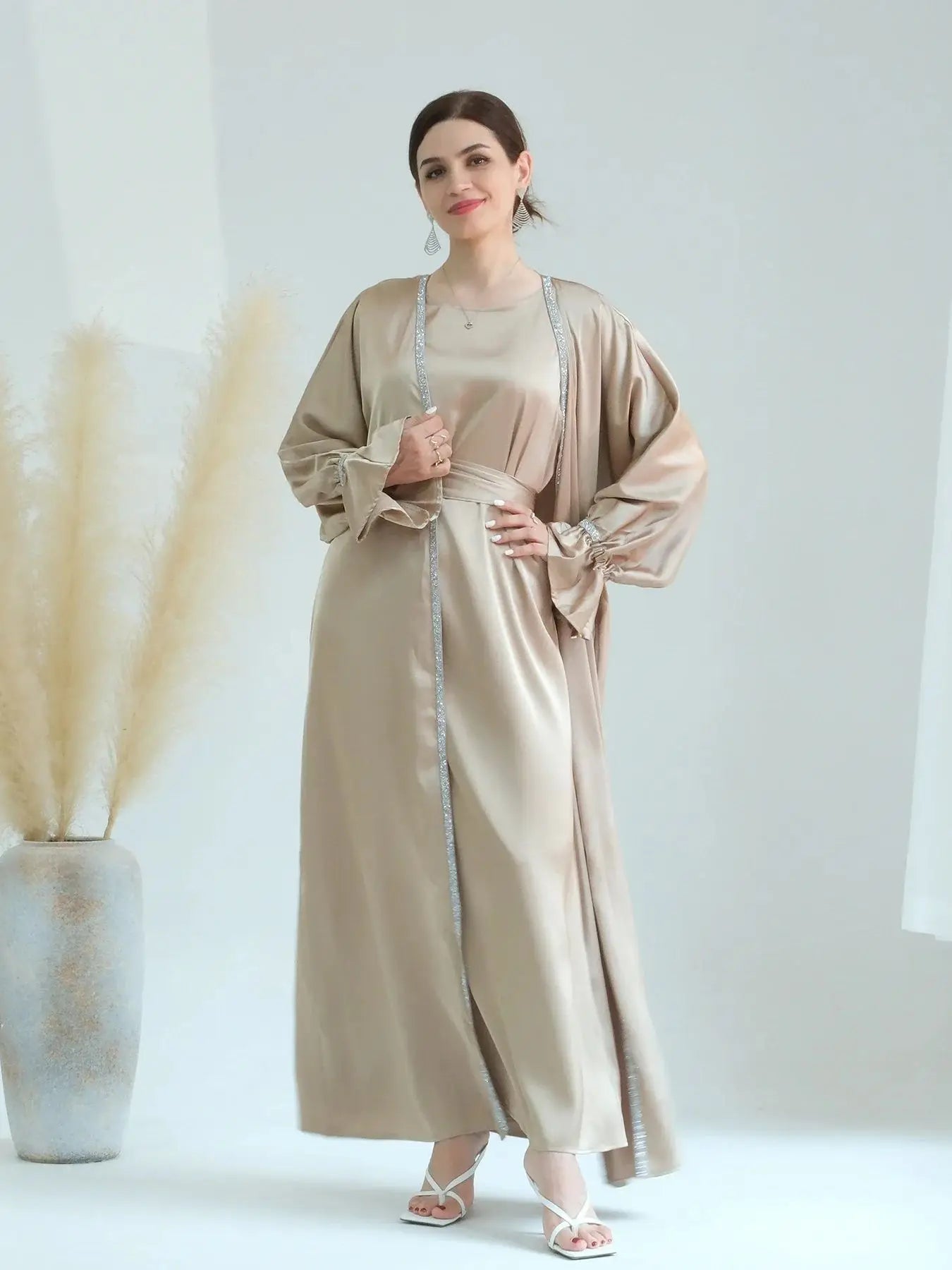 Abayas With Belt