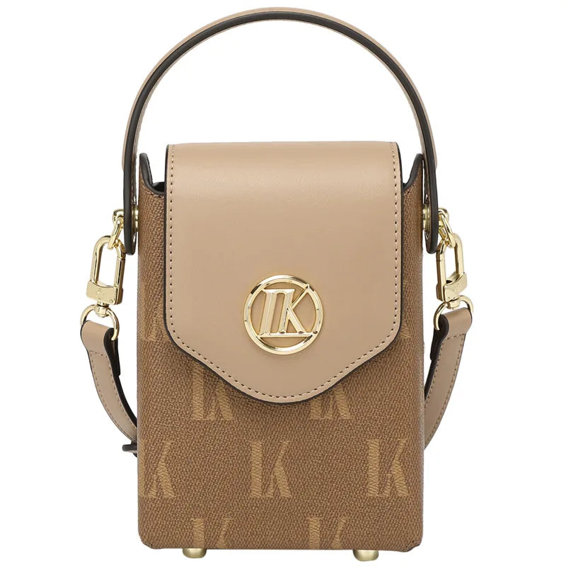 Luxury Brand Letter Crossbody