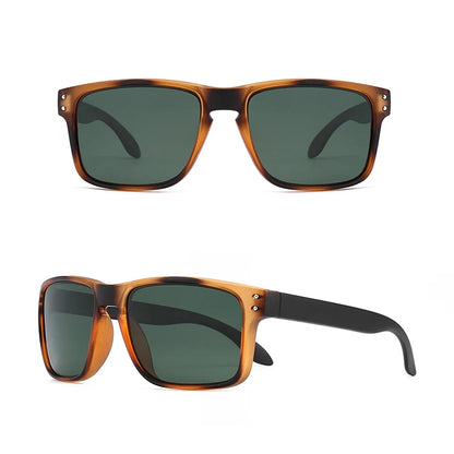 Versatile Pattern Sunglasses UV400