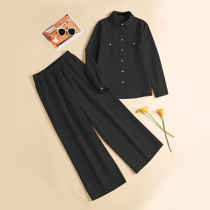 Elegant Lapel  Sets
