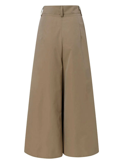 Wide Leg Pants Casual