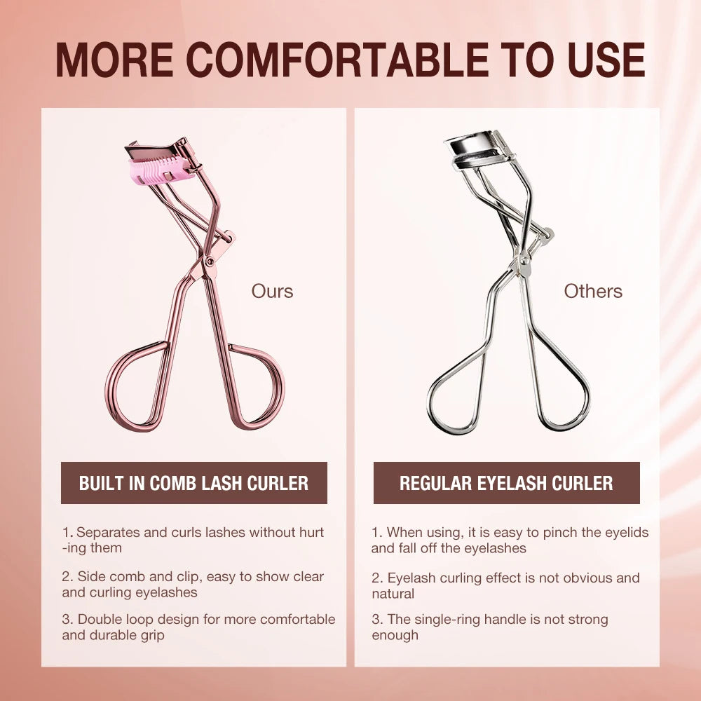 Eyelash Curler Comb