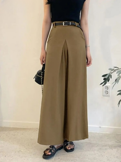 Wide Leg Pants