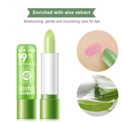 Aloe Vera Moisturizing Lip Balm