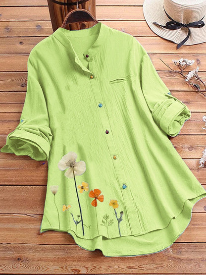 Classic  Floral Pattern