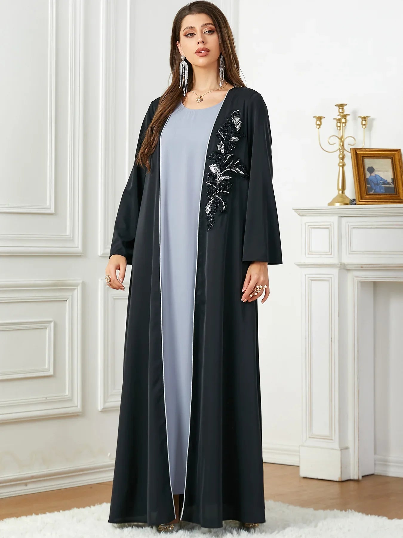 Abaya Muslim