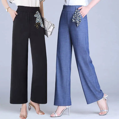 Cowboy Women Straight Trouser