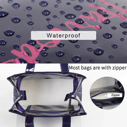 Luxury Style Jelly bag