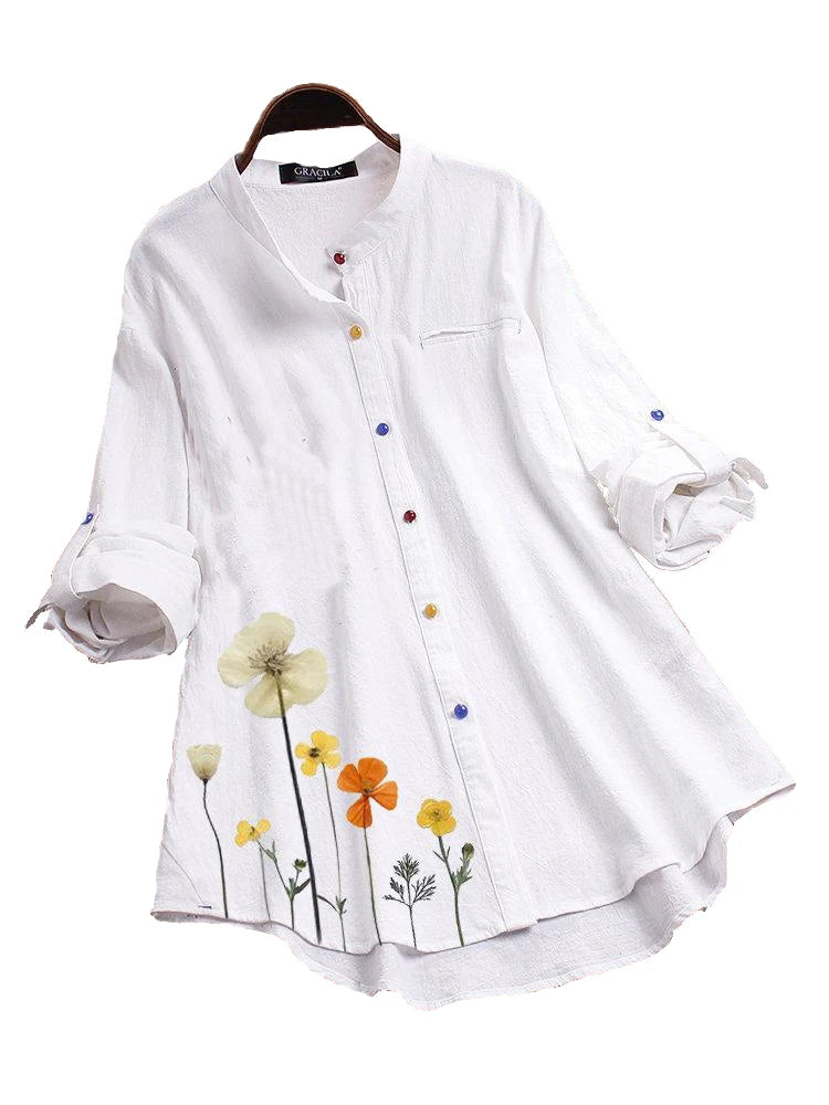 Classic  Floral Pattern