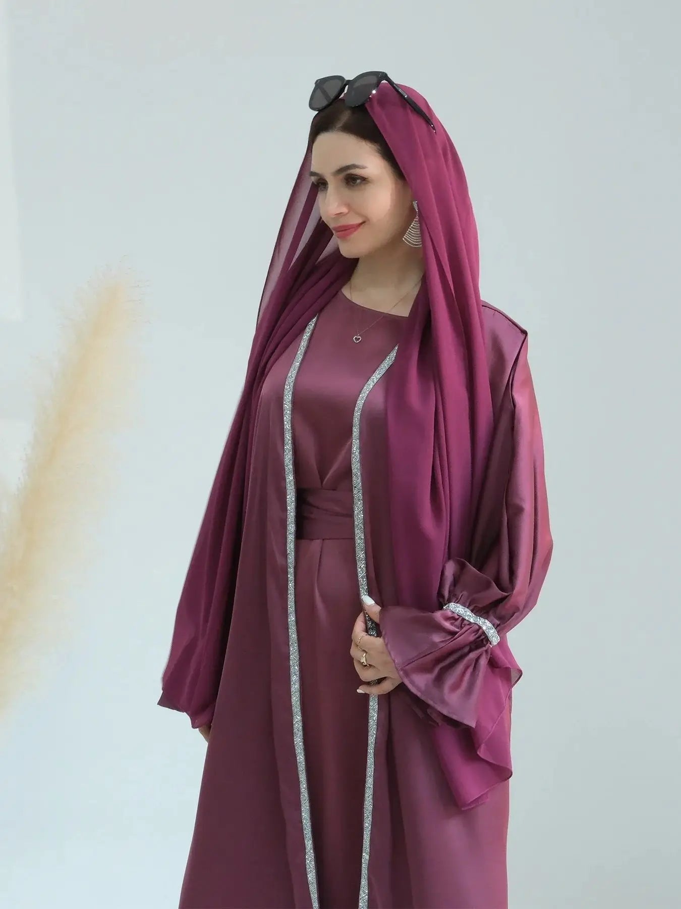 Abayas With Belt