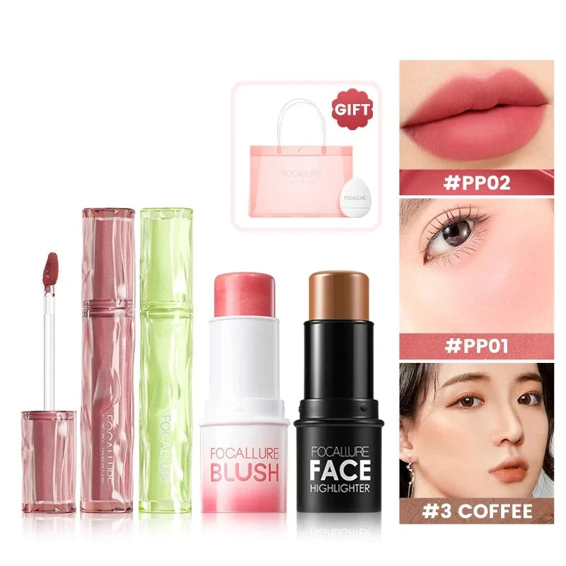 Makeup Set Lip Bag