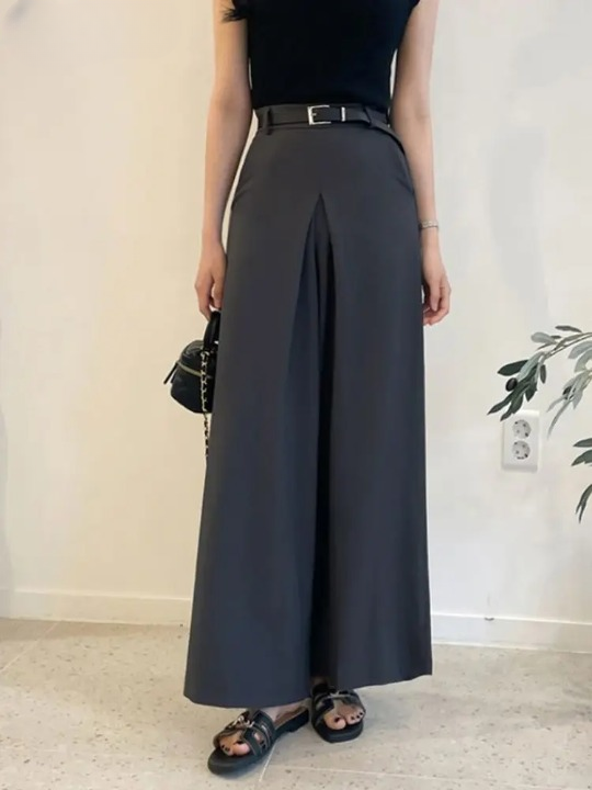 Wide Leg Pants