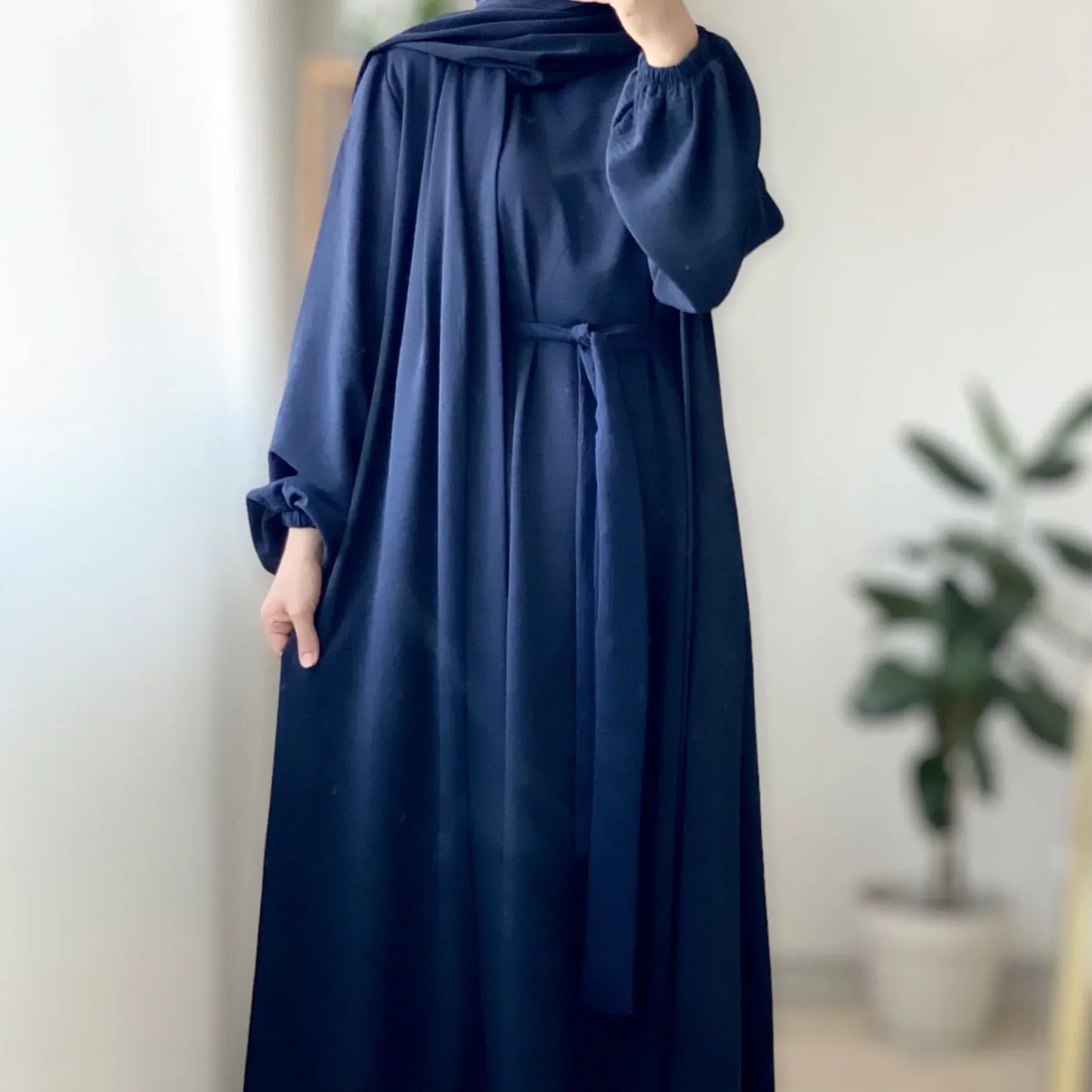 Abaya 2 Piece  Set