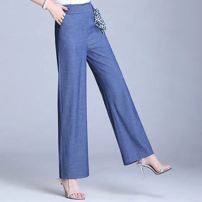 Cowboy Women Straight Trouser