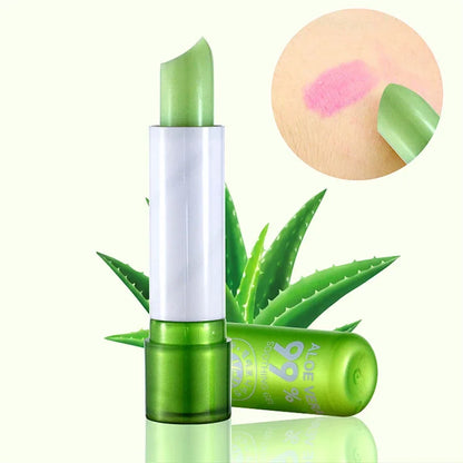 Spring Aloe Vera Moisturizing Lipstick