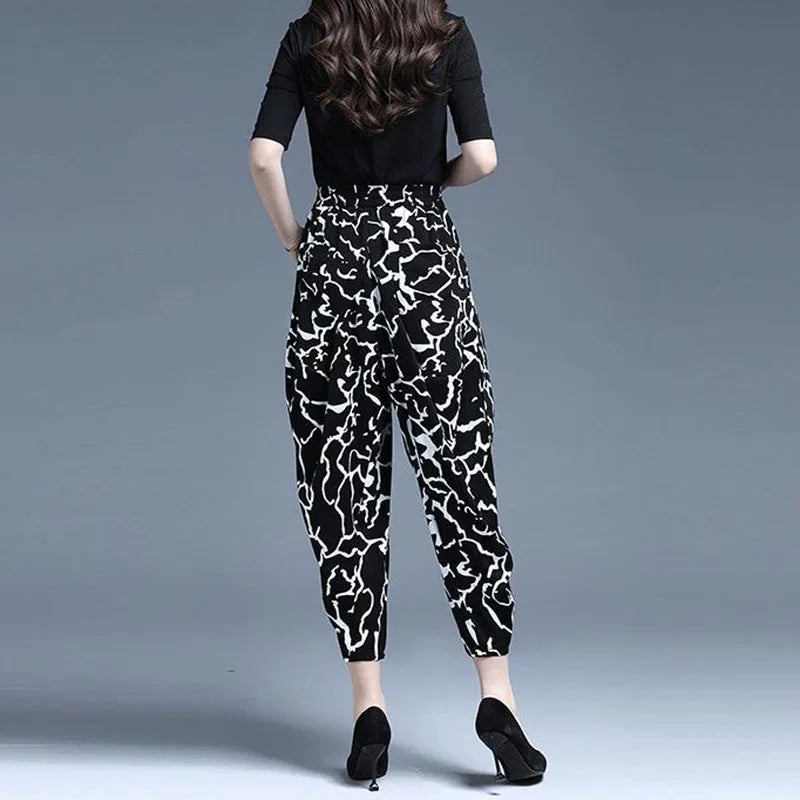 Casual Ankle Length Harlan Pants