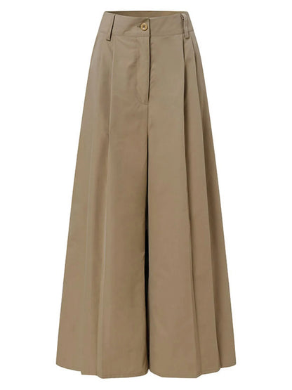 Wide Leg Pants Casual