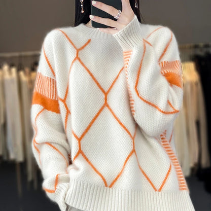 Sweater Round Neck