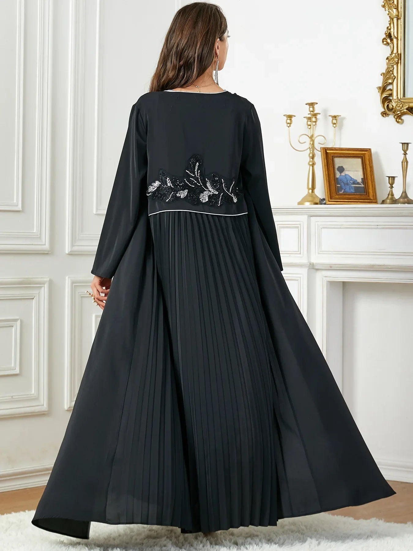 Abaya Muslim