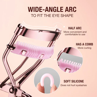 Eyelash Curler Comb