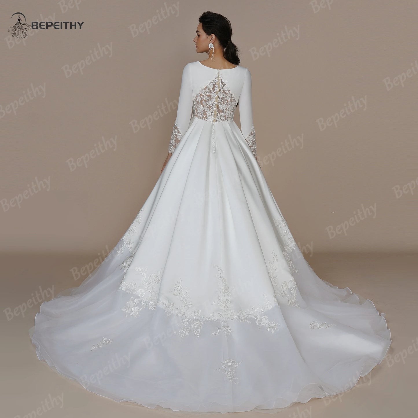 Ivory Wedding Dresses