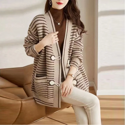 Cardigan Versatile Knit