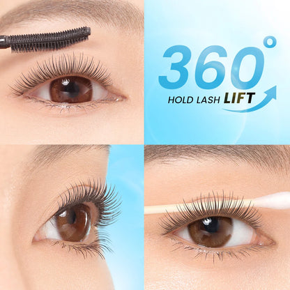 Black Mascara Waterproof