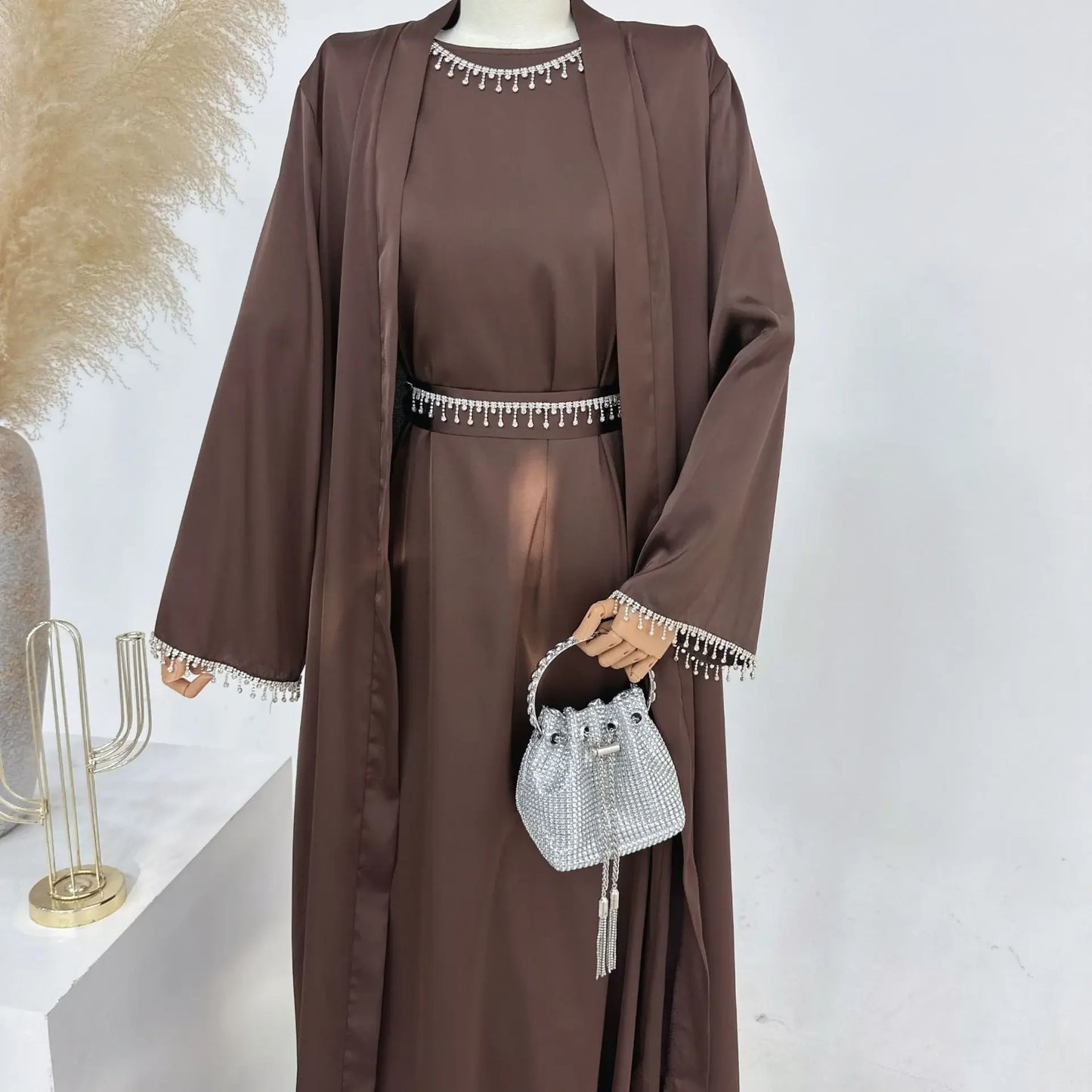 Abaya set