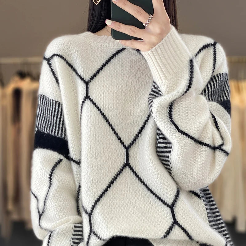 Sweater Round Neck