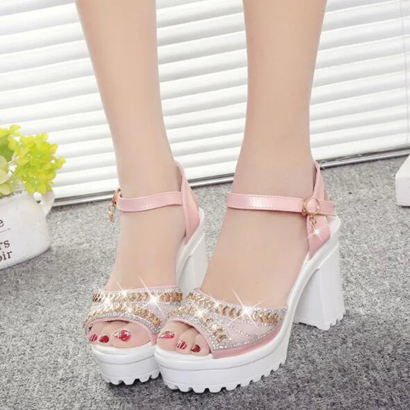 Wedges Sandals Pumps Platform