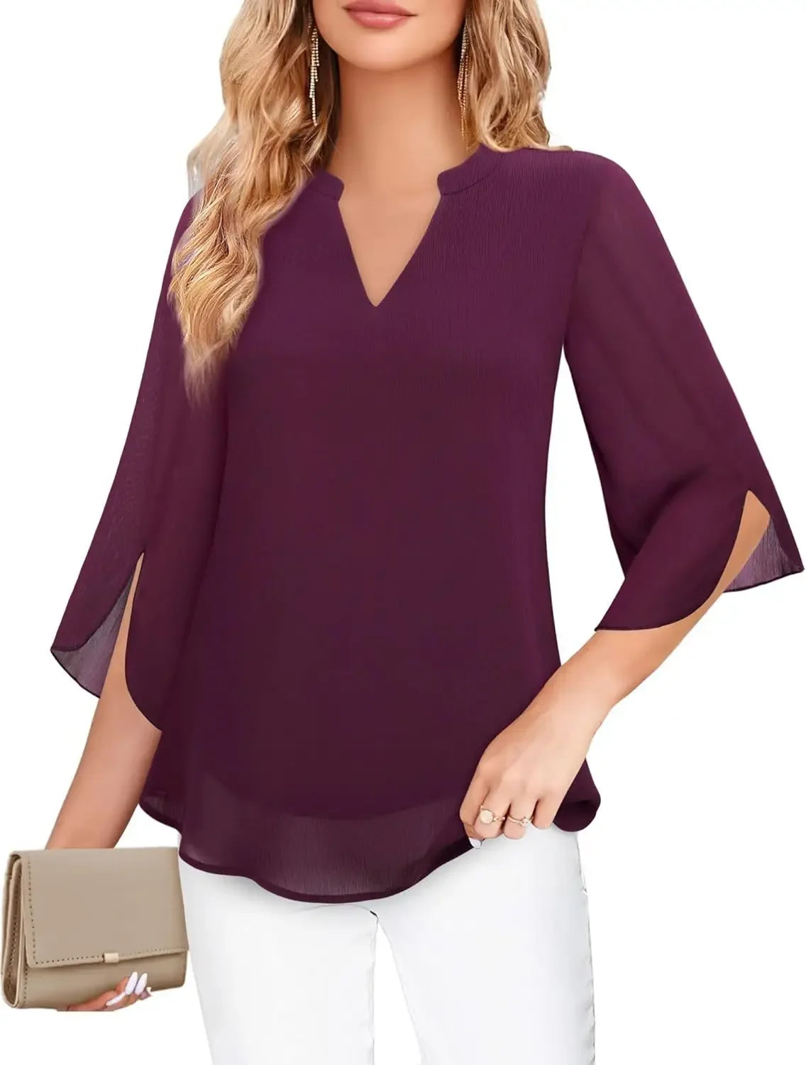 Chiffon Blouse  Elegant