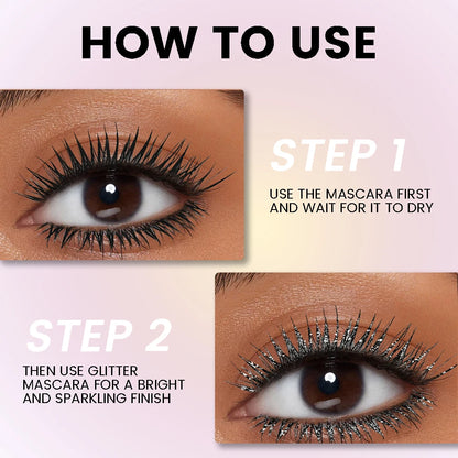 Mascara Long-lasting Fast Dry